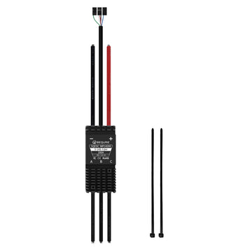 SQESC WP14200 200A 3-14s brushless ESC for model airplanes rc boats rc car